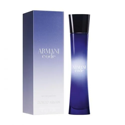 Armani Code EDP For Women 50ML