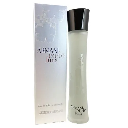 Armani Code Luna Eau Sensuelle EDT For Women 75ML