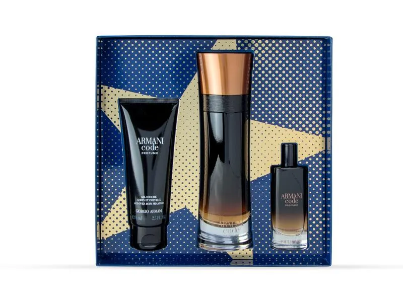 Armani Code Profumo EDP For Men 110ML Set