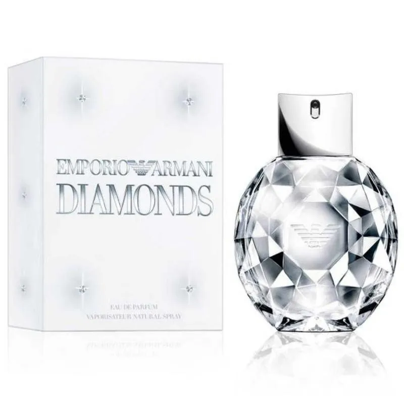 Armani Diamonds EDP For Women 100ML