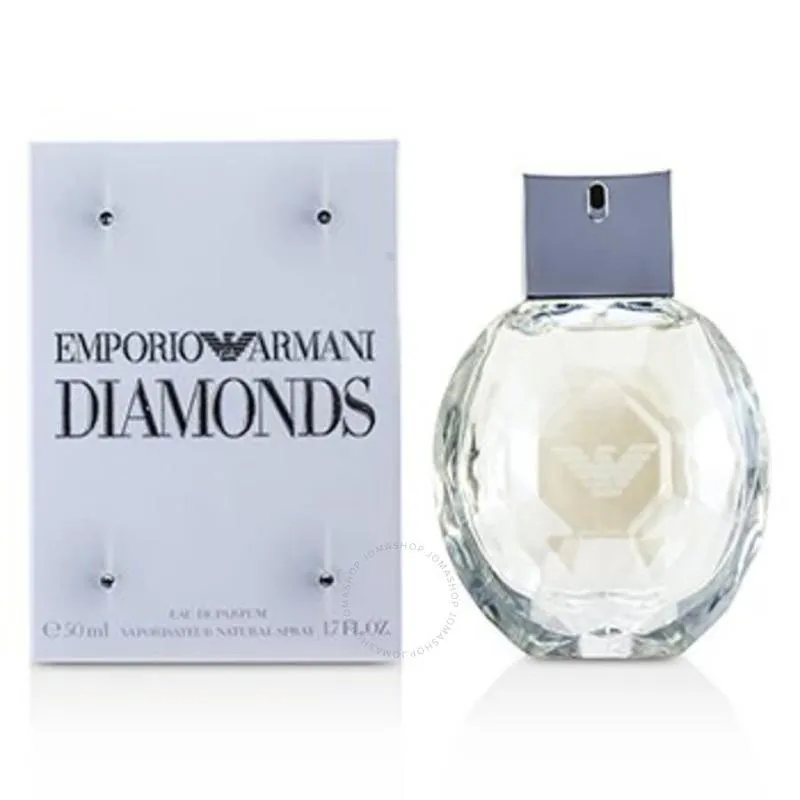 Armani Diamonds EDP For Women 50ML