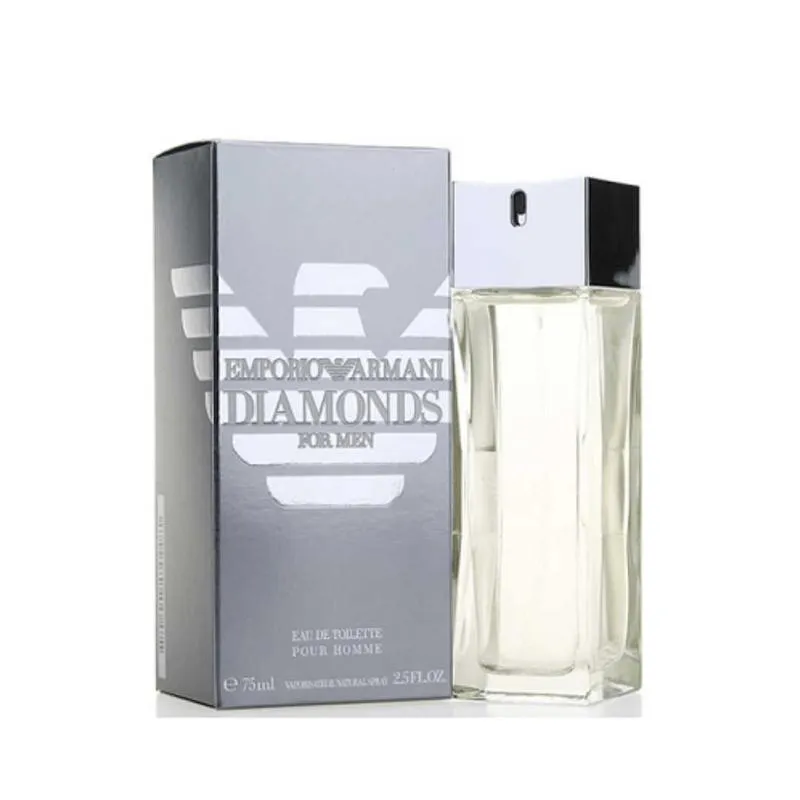 Armani Diamonds EDT For Men 75ML