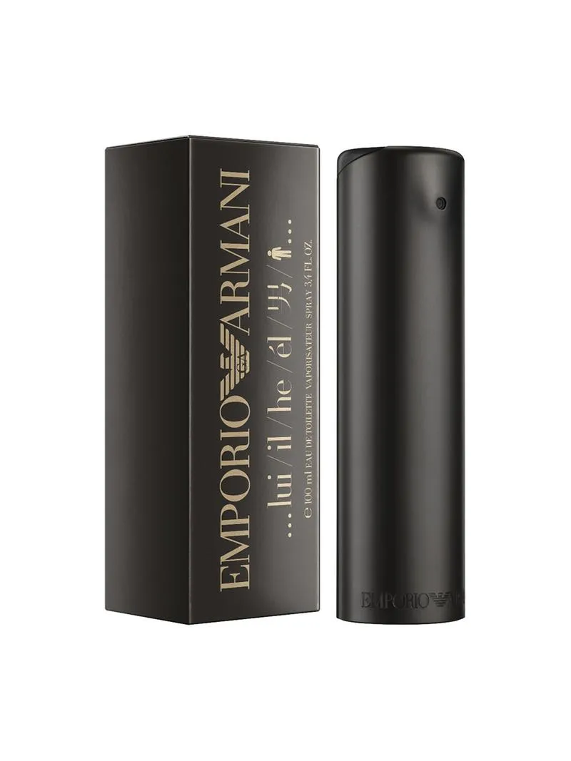 Armani HE EDT For Men 100ML