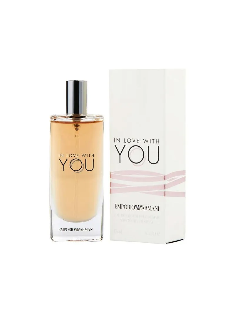 Armani In Love With You EDP For Women 15ML
