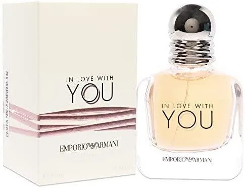 Armani In Love With You EDP For Women 50ML