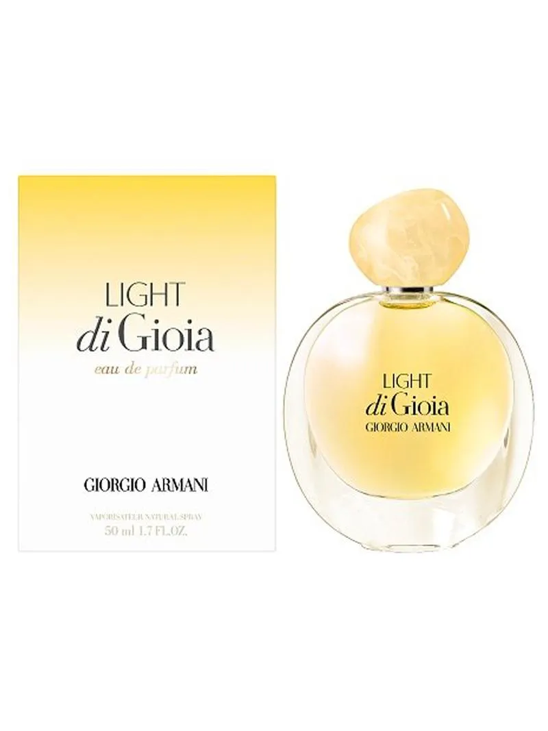 Armani Light Di Gioia EDP For Women 100ML