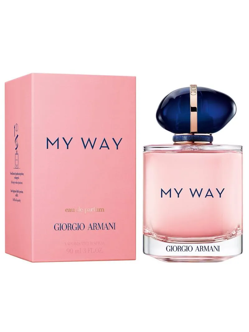 Armani My Way EDP For Women 90ML