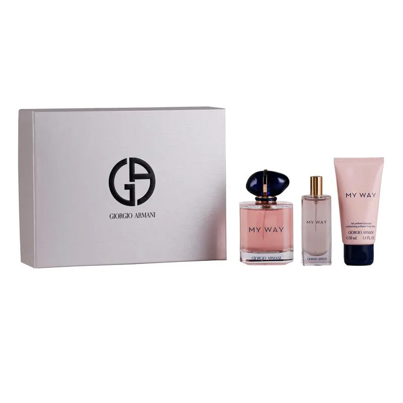 Armani My Way EDP For Women 90ML Set