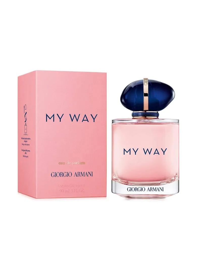 Armani My Way Floral EDP For Women 90ML