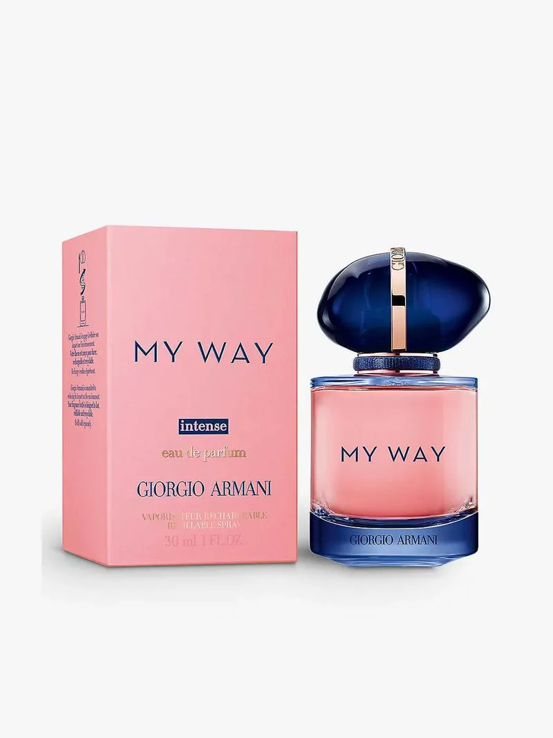 Armani My Way Intense EDP For Women 30ML