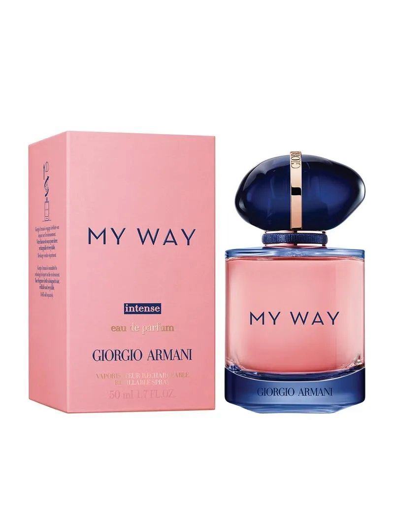 Armani My Way Intense EDP For Women 50ML