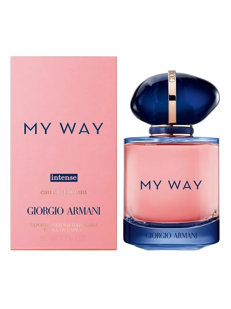 Armani My Way Intense EDP For Women 90ML