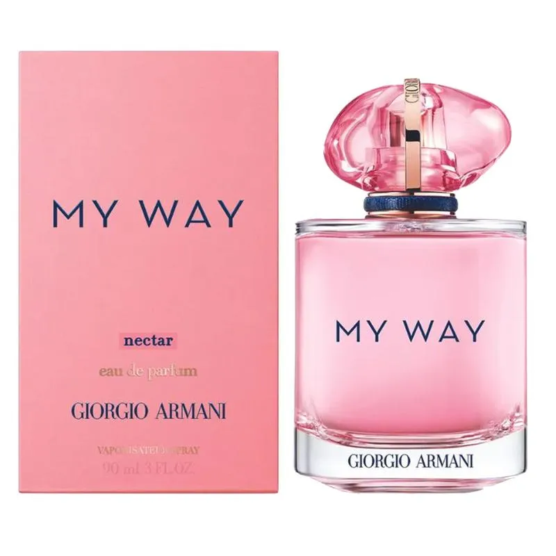 Armani My Way Nectar EDP For Women 90ML
