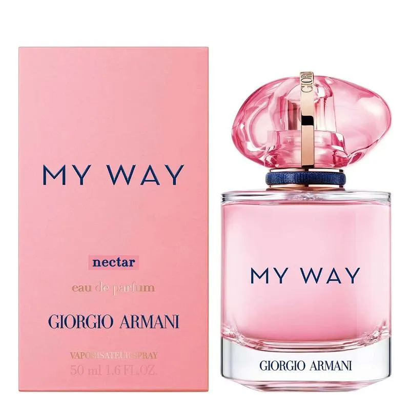 Armani My Way Nectar EDP For Women 50ML