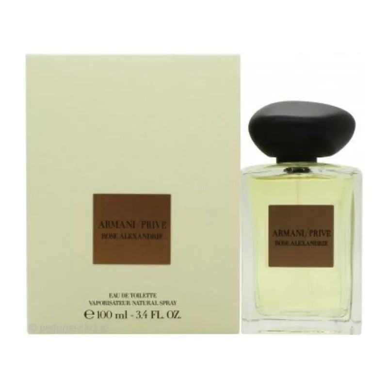 Armani Prive Rose Alexandrie EDT For Women 100ML