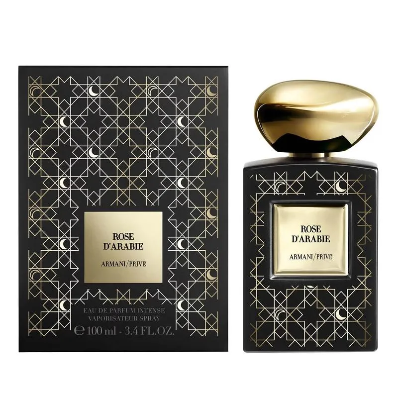Armani Prive Rose D Arabie Limited Edition EDP Unisex 100ML