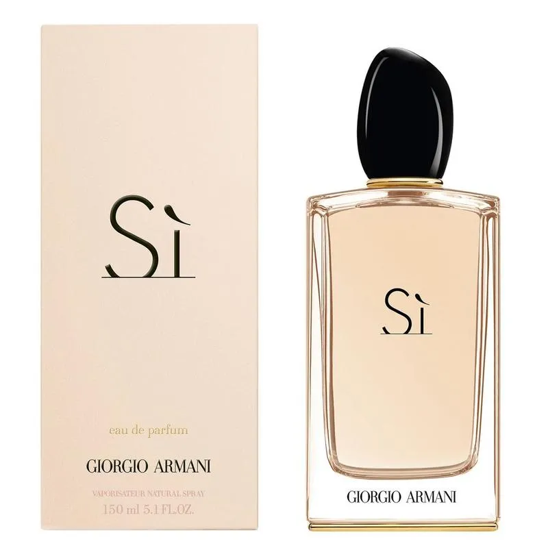Armani Si EDP For Women 150ML