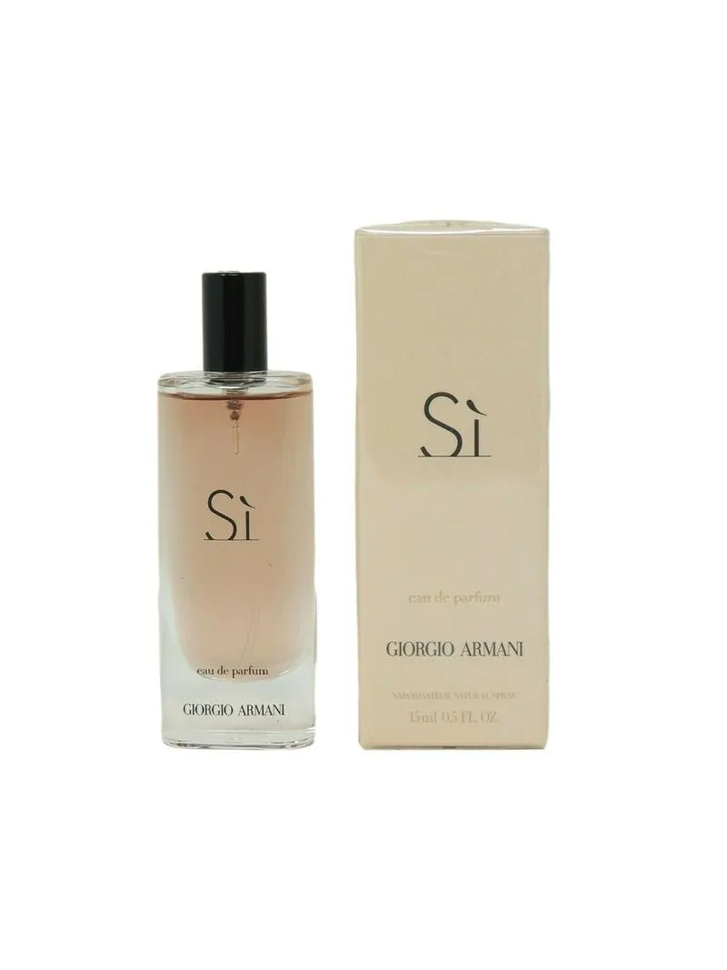 Armani Si EDP For Women 15ML