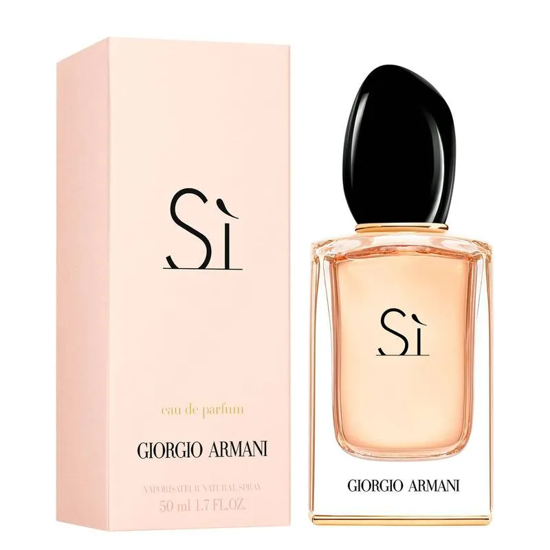 Armani Si EDP For Women 50ML