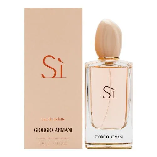 Armani Si EDT For Women 100ML