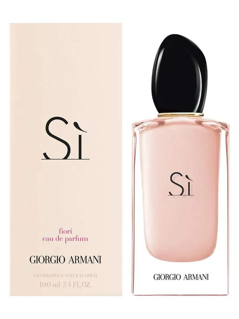 Armani Si Fiori EDP For Women 100ML