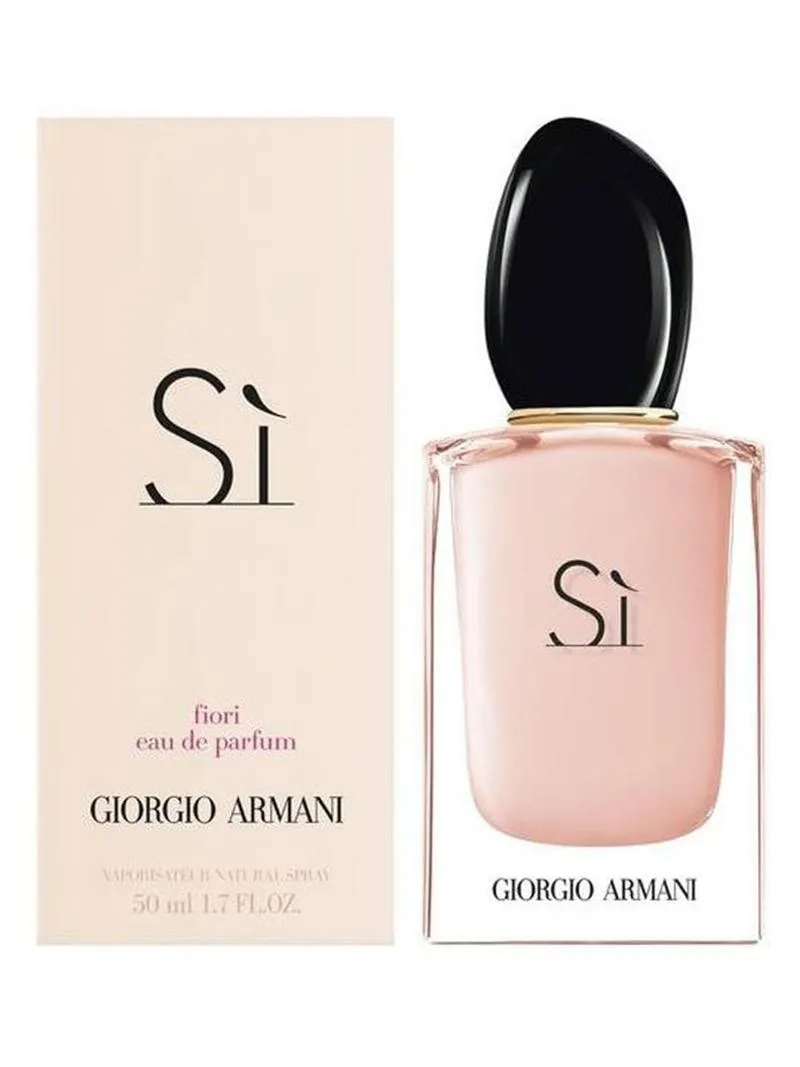 Armani Si Fiori EDP For Women 50ML