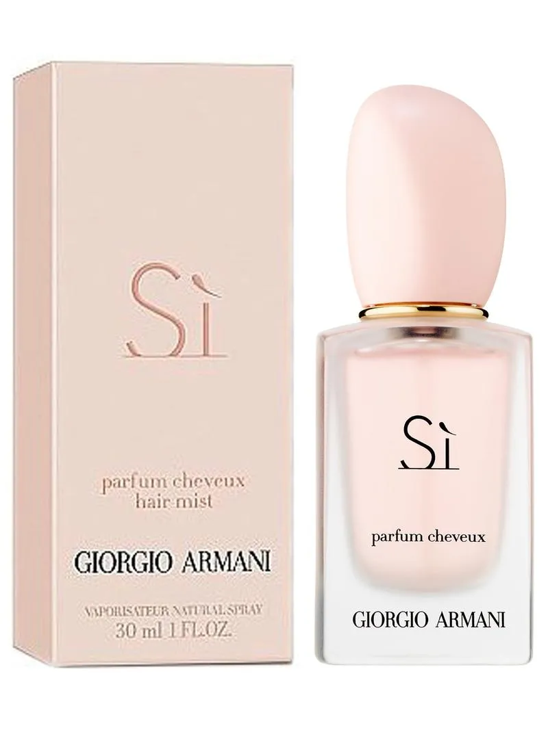 Armani Si Hair Mist For Women 30ML
