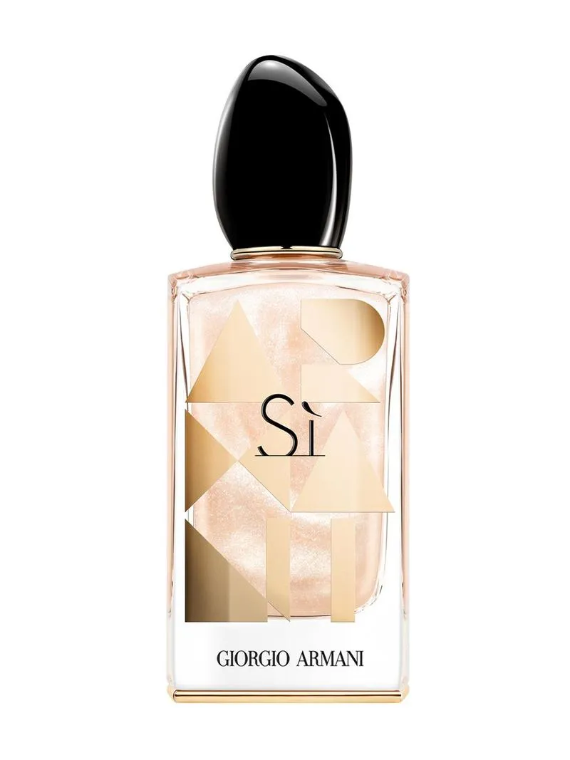 Armani Si Nacre Edition EDP For Women 100ML