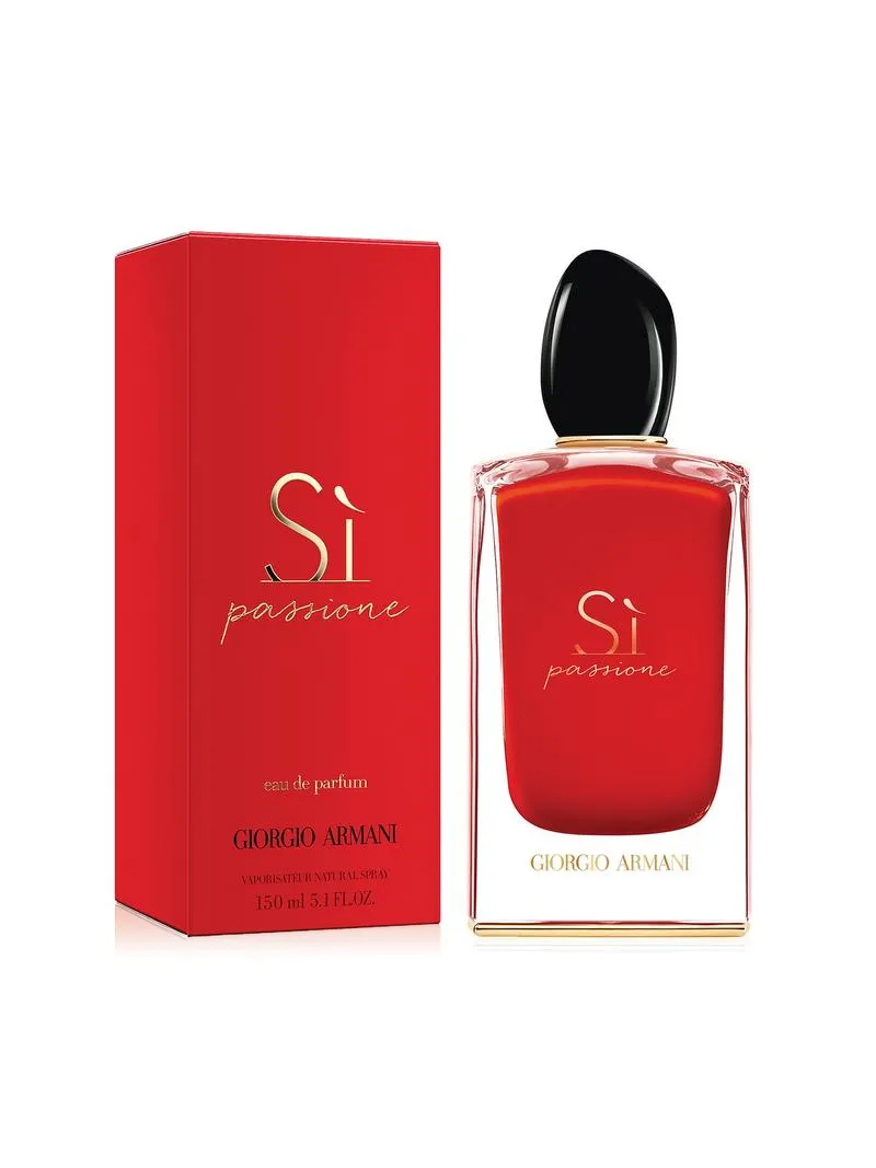 Armani Si Passione EDP For Women 150ML