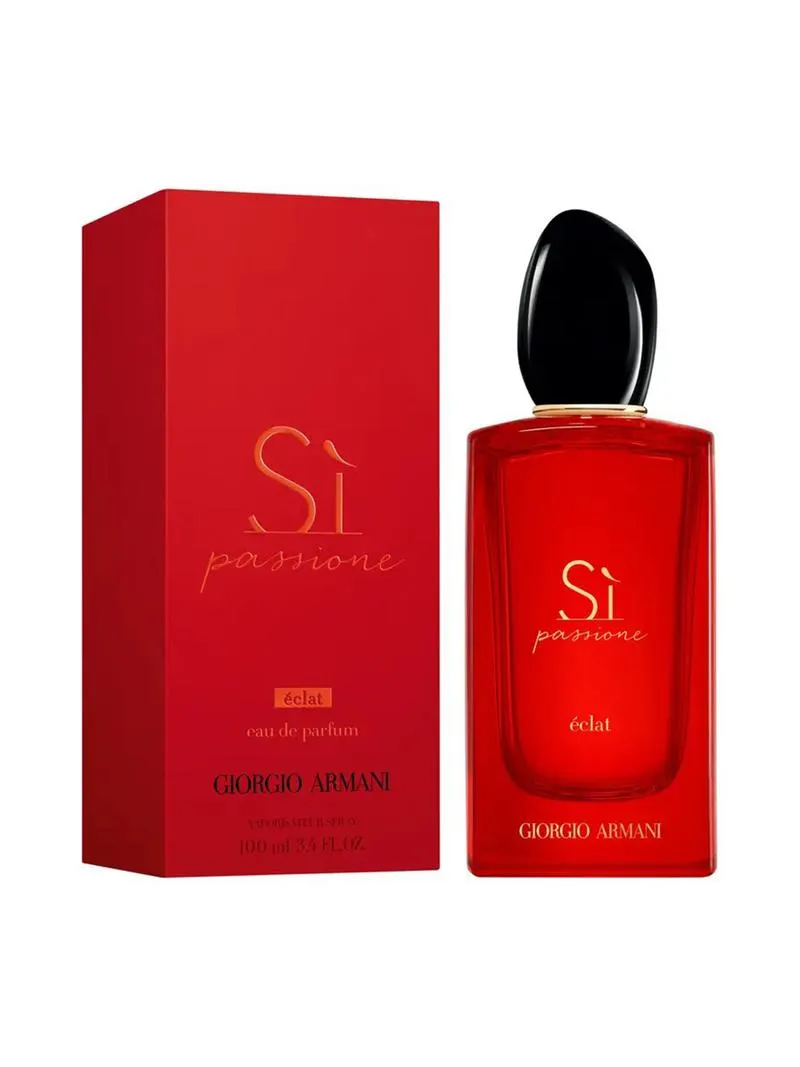Armani Si Passione Eclat EDP For Women 100ML
