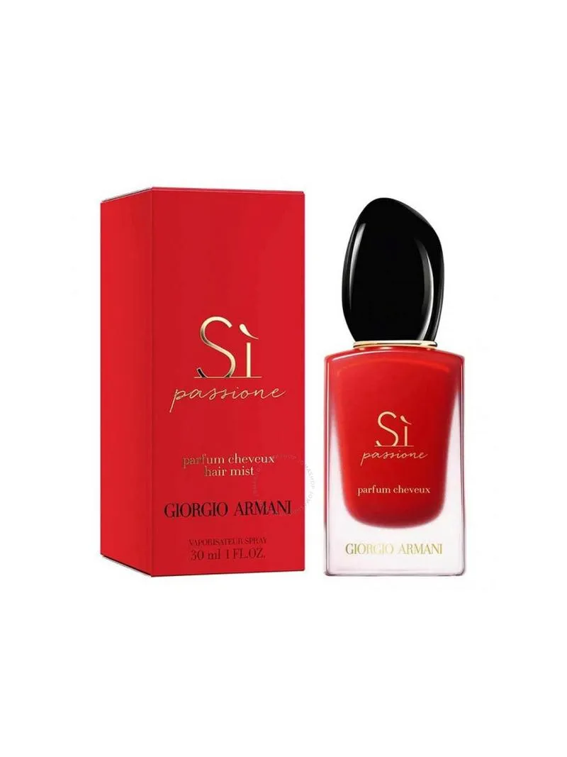 Armani Si Passione Hair Mist For Women 30ML