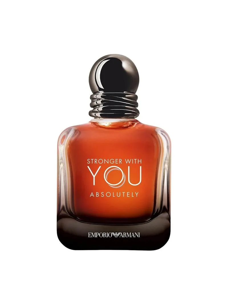 Armani Stronger With You Absolutely EDP For Men 100ML
