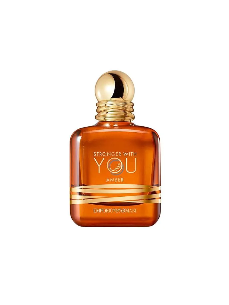Armani Stronger With You Amber EDP For Men 100ML