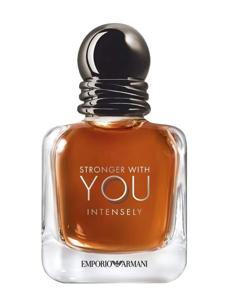Armani Stronger With You Intensely EDP For Men 50ML