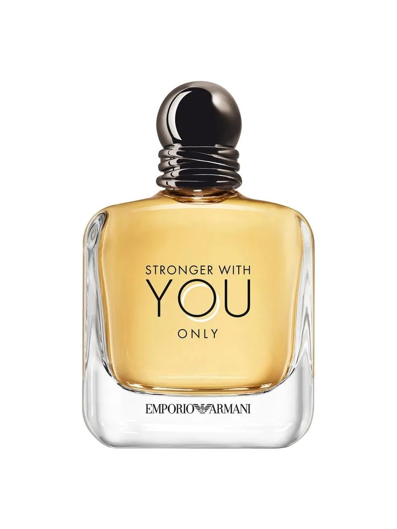 Armani Stronger With You Only EDT For Men 100ML