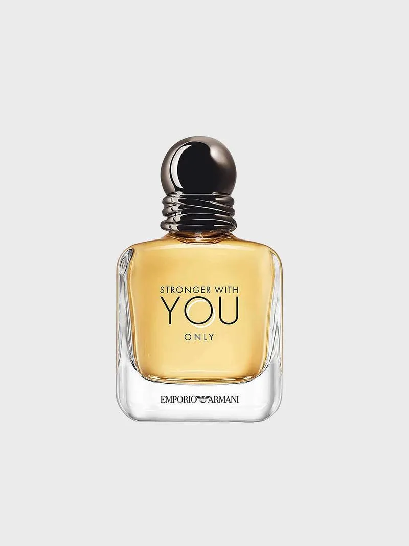 Armani Stronger With You Only EDT For Men 50ML