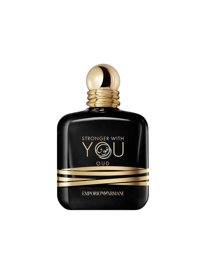 Armani Stronger With You Oud EDP For Men 100ML