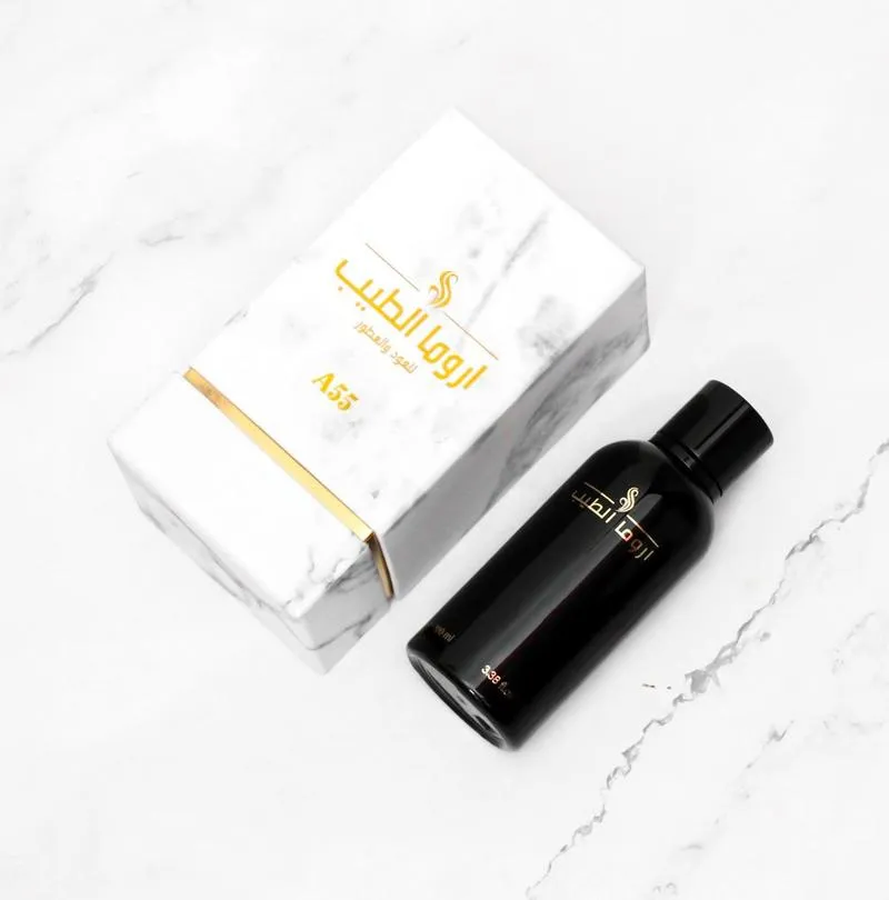 Aroma Alteeb A55 perfume for men