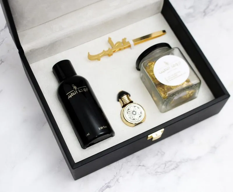 Aroma Alteeb Gift box for men