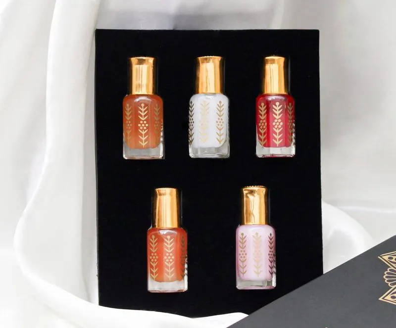 Aroma Alteeb Musk collection 1