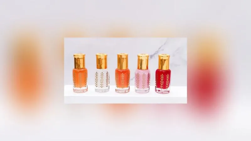 Aroma Alteeb Musk collection 1