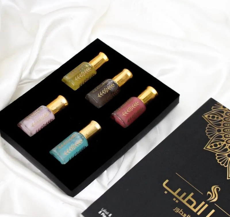 Aroma Alteeb Musk collection 2