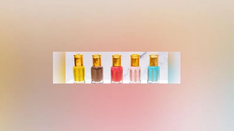 Aroma Alteeb Musk collection 2