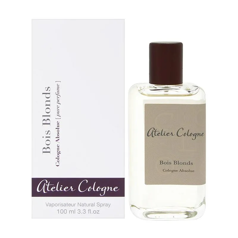 Atelier Cologne Bois Blonds Cologne Absolue Unisex 100ML