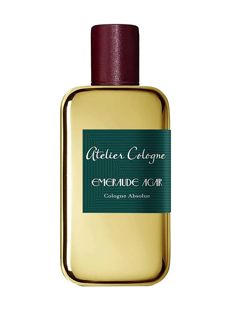 Atelier Cologne Emeraude Agar Cologne Absolue Unisex 100ML