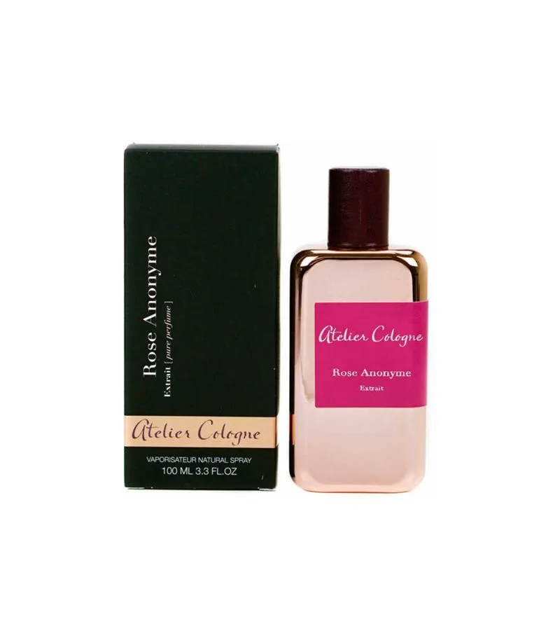 Atelier Cologne Rose Anonyme Cologne Absolue Unisex 100ML