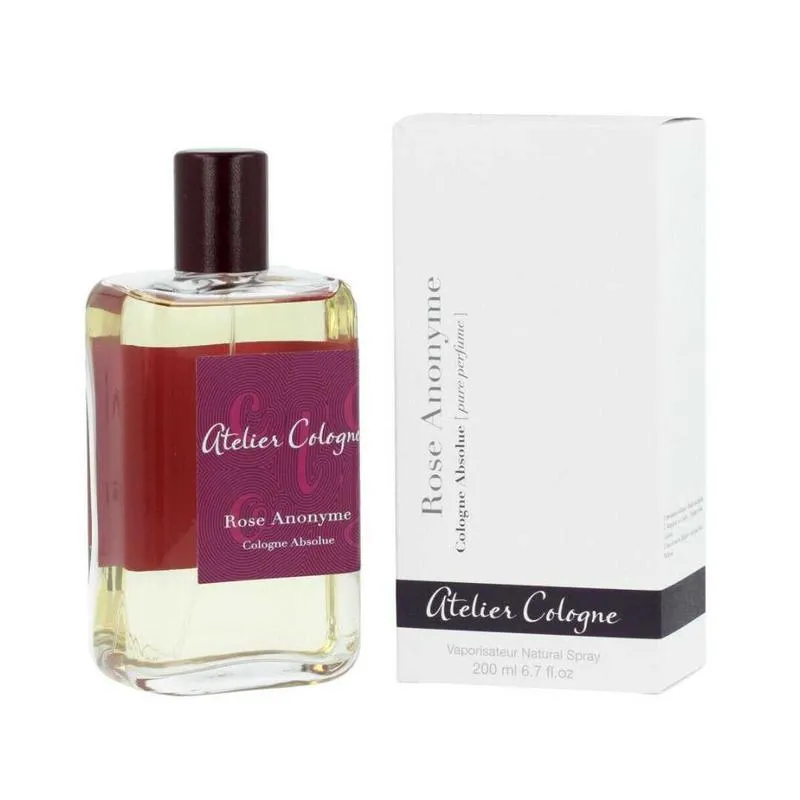 Atelier Cologne Rose Anonyme Cologne Absolue Unisex 200ML