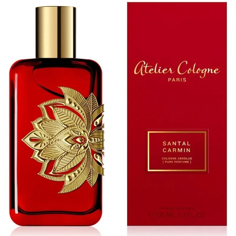 Atelier Cologne Santal Carmin Cologne Absolue Unisex 100ML