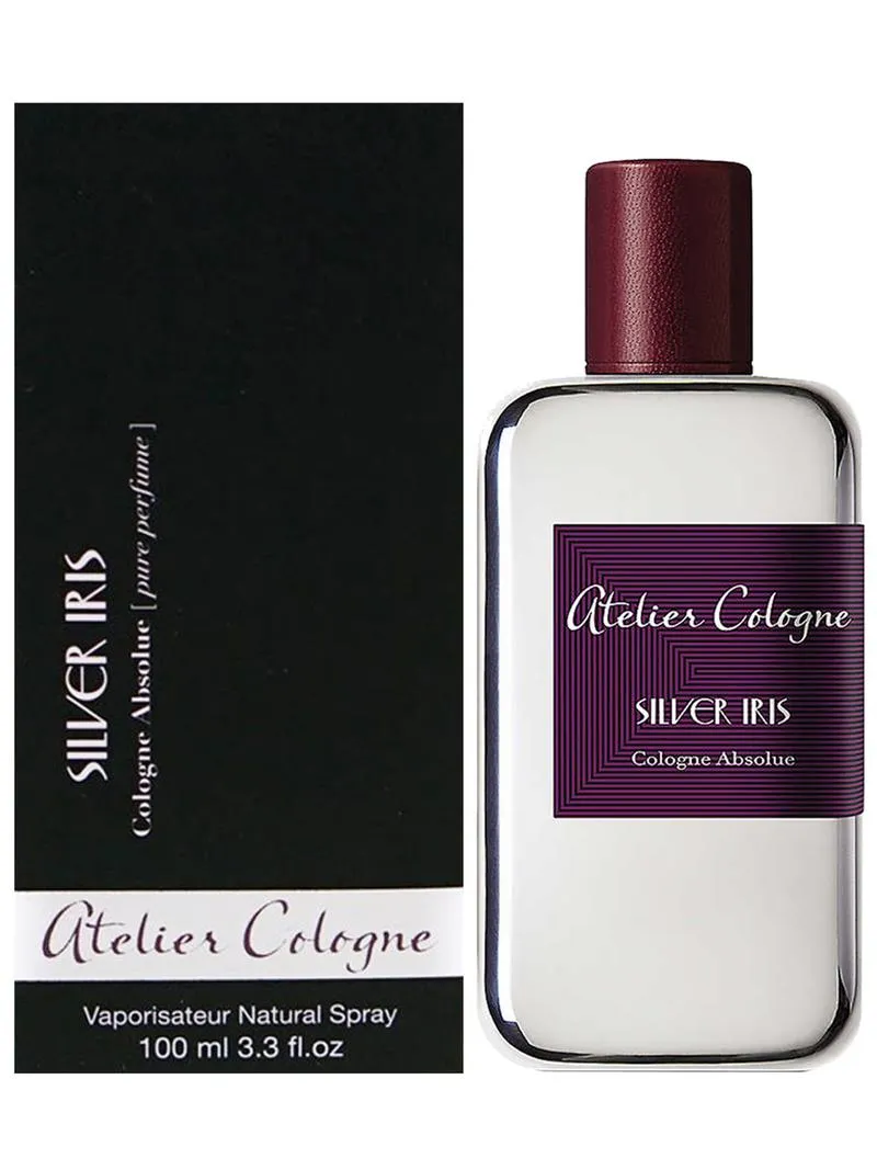 Atelier Cologne Silver Iris Cologne Absolue Unisex 100ML