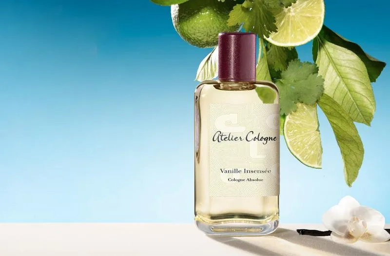 Atelier Cologne Vanille Insensée Cologne Absolue Unisex 100ML